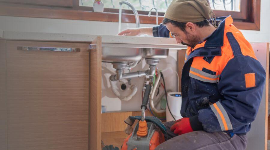 Local expert plumbing services in Harborcreek, PA